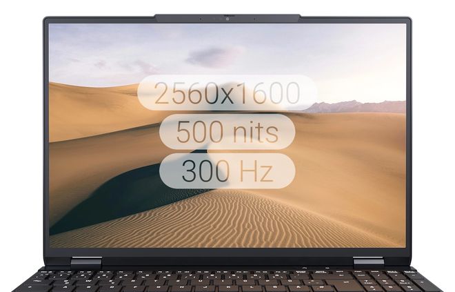 Linux 商務全能本,TUXEDO 發布 InfinityBook Max 15 Gen10 AMD