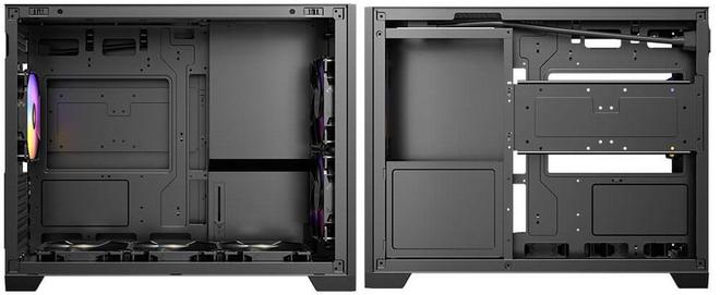 安鈦克推出FLUX M機箱:預裝6風扇+多面透風強化散熱